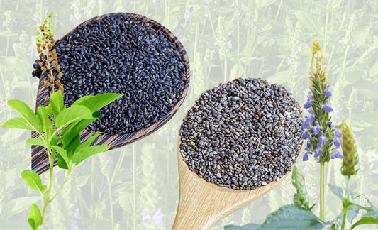 Are Chia and Subja same and provide same benefits?